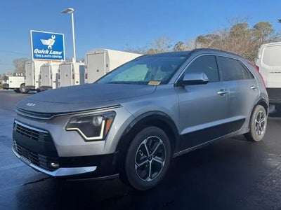 2025 Kia Niro SX Touring 4DR Crossover