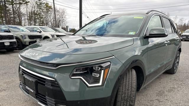 2025 Kia Niro SX Touring