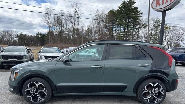 2025 Kia Niro SX Touring