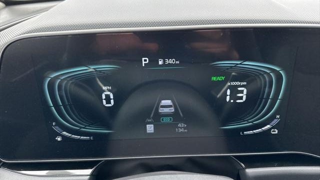 2025 Kia Niro SX Touring