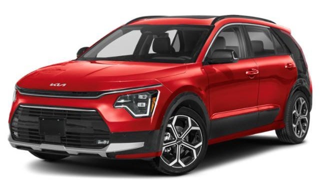 Preowned 2023 Kia Niro SX Touring for Sale