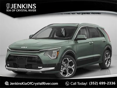 Photo of a 2025 Kia Niro SX Touring 4DR Crossover for sale
