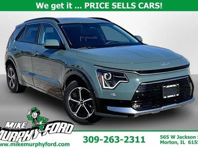 Photo of a 2025 Kia Niro SX Touring 4DR Crossover for sale