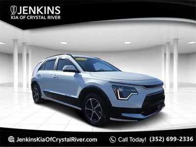 2024 Kia Niro SX 4DR Crossover