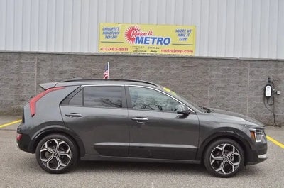 Photo of a 2023 Kia Niro SX Touring 4DR Crossover for sale