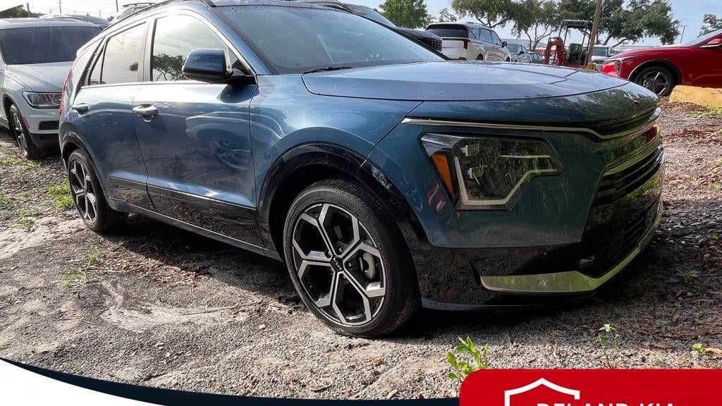 2026 Kia Niro SX Touring