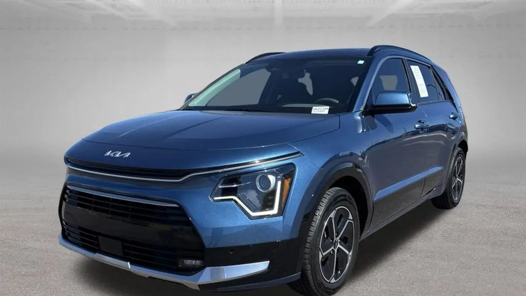 Preowned 2024 Kia Niro SX for Sale