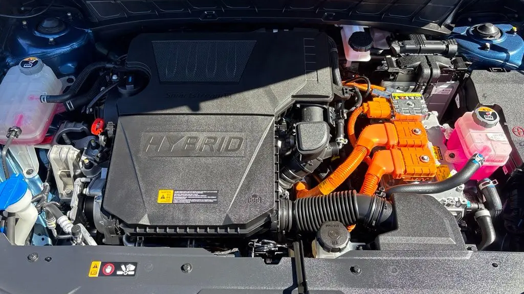 2024 Kia Niro SX