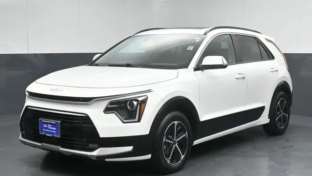 2025 Kia Niro SX Touring