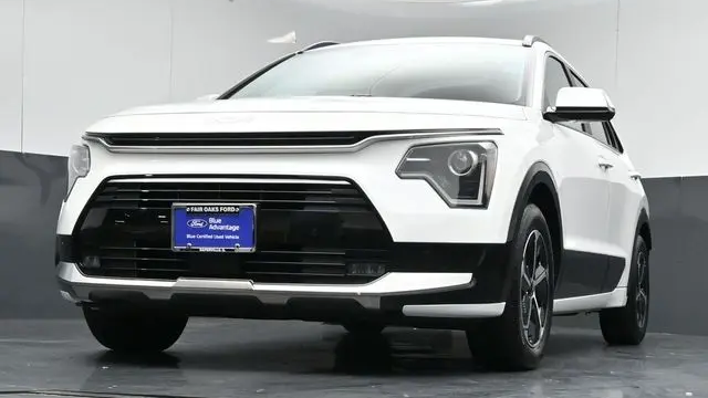 2025 Kia Niro SX Touring