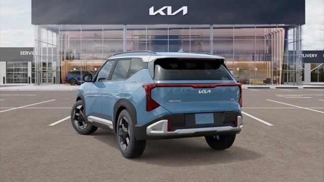 2027 Kia Seltos EX