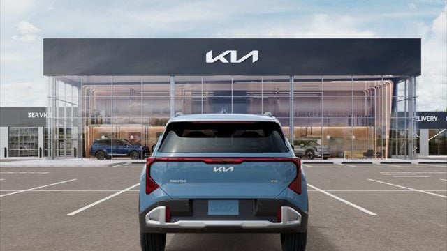 2027 Kia Seltos EX