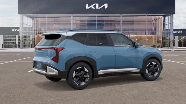 2027 Kia Seltos EX