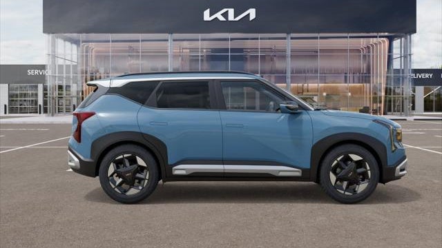 2027 Kia Seltos EX