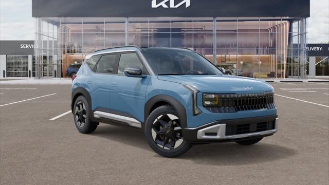 2027 Kia Seltos EX
