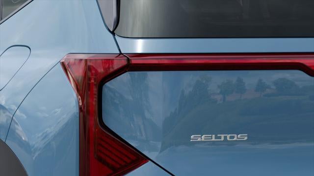 2027 Kia Seltos EX