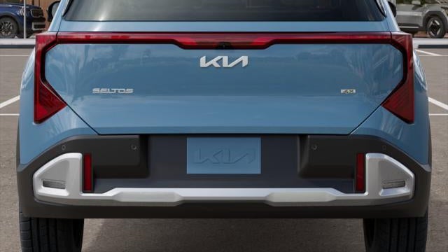 2027 Kia Seltos EX