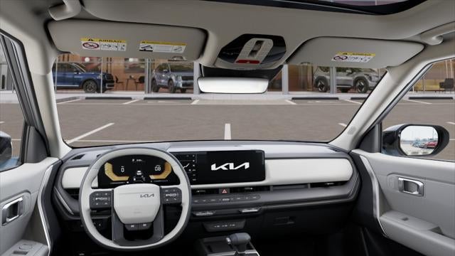 2027 Kia Seltos EX