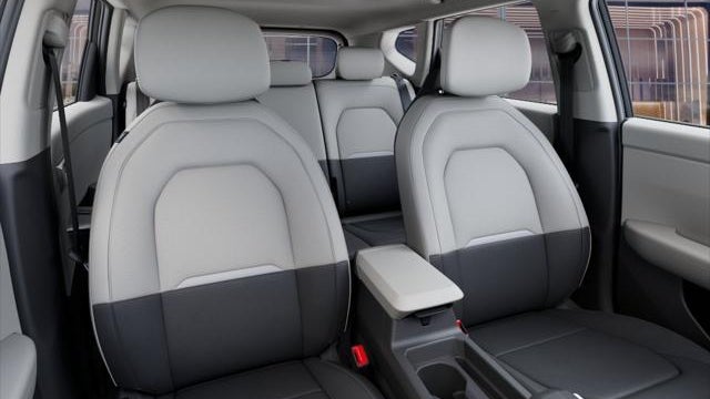 2027 Kia Seltos EX