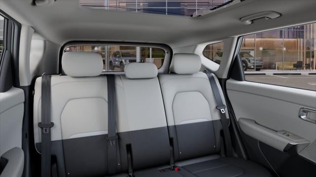 2027 Kia Seltos EX