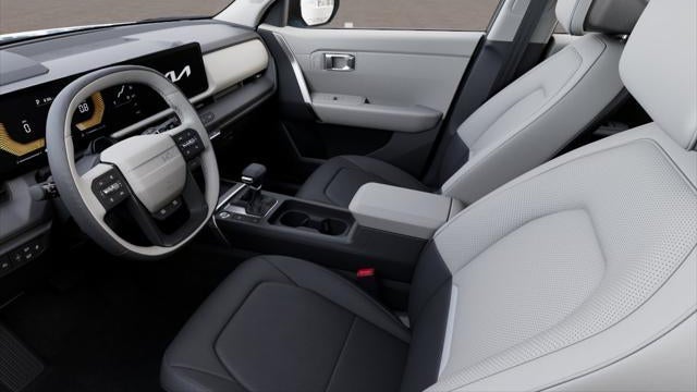 2027 Kia Seltos EX