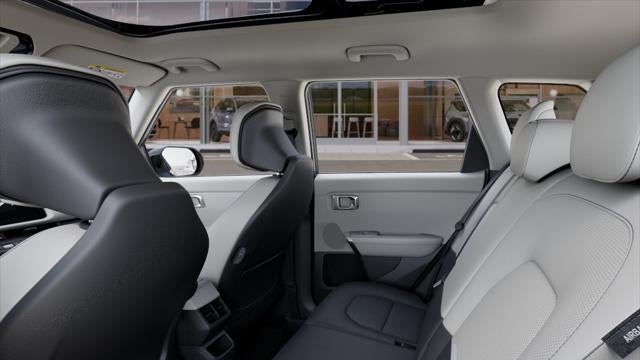 2027 Kia Seltos EX