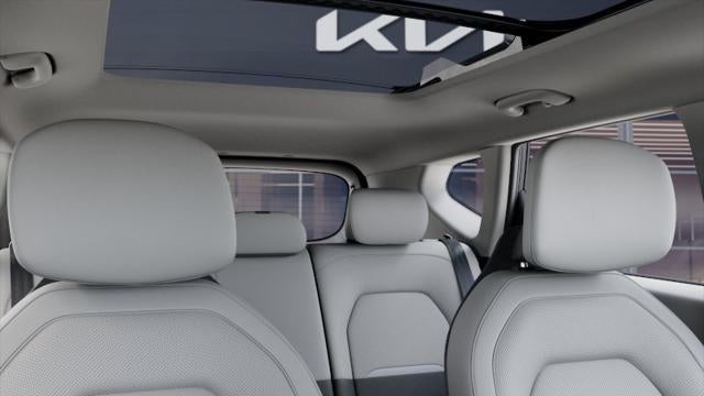 2027 Kia Seltos EX