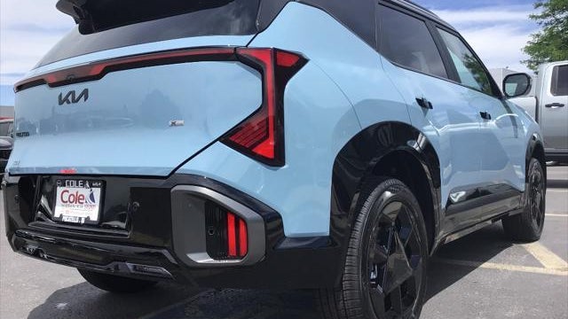 2027 Kia Seltos X-Line S