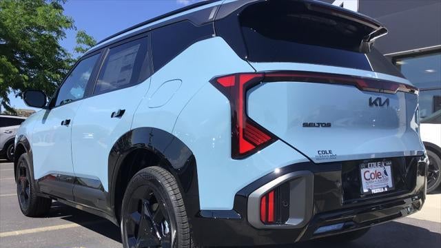 2027 Kia Seltos X-Line S