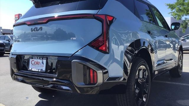 2027 Kia Seltos X-Line S