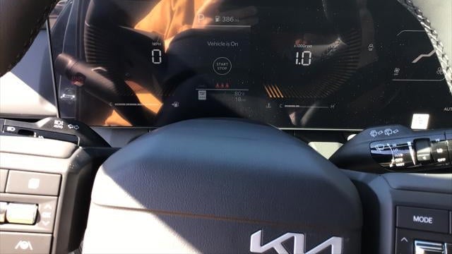 2027 Kia Seltos X-Line S