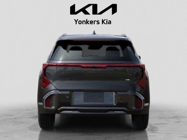 2027 Kia Seltos - $30,705