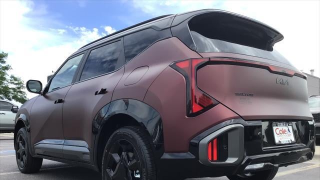 2027 Kia Seltos X-Line S