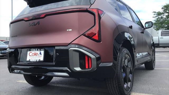 2027 Kia Seltos X-Line S