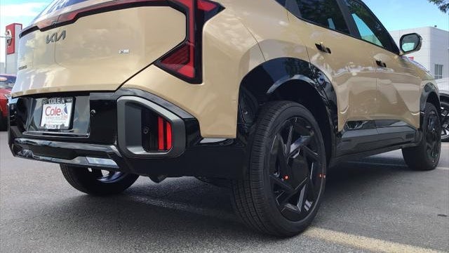 2027 Kia Seltos X-Line SX