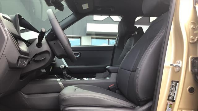 2027 Kia Seltos X-Line SX