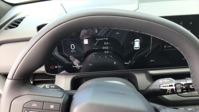 2027 Kia Seltos X-Line SX