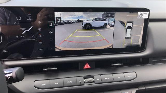 2027 Kia Seltos X-Line SX