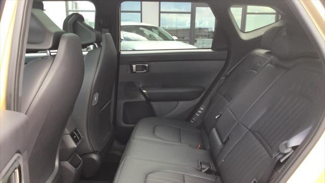 2027 Kia Seltos X-Line SX