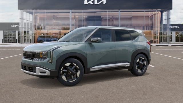 2027 Kia Seltos S