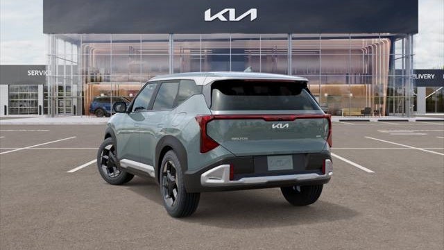 2027 Kia Seltos S