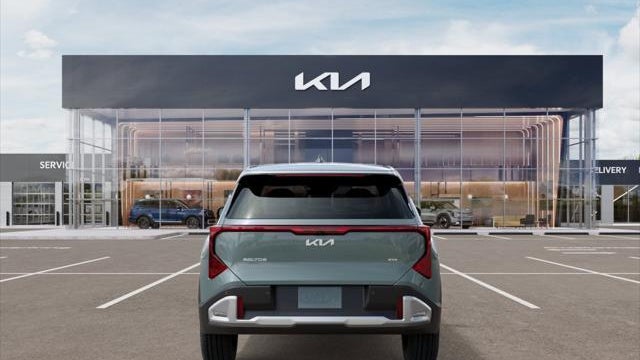2027 Kia Seltos S