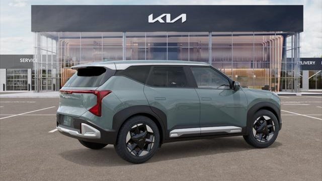 2027 Kia Seltos S