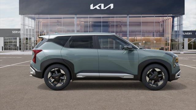 2027 Kia Seltos S