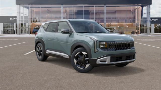 2027 Kia Seltos S