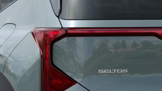 2027 Kia Seltos S