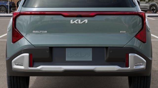 2027 Kia Seltos S