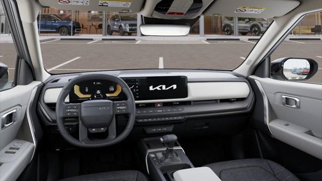 2027 Kia Seltos S