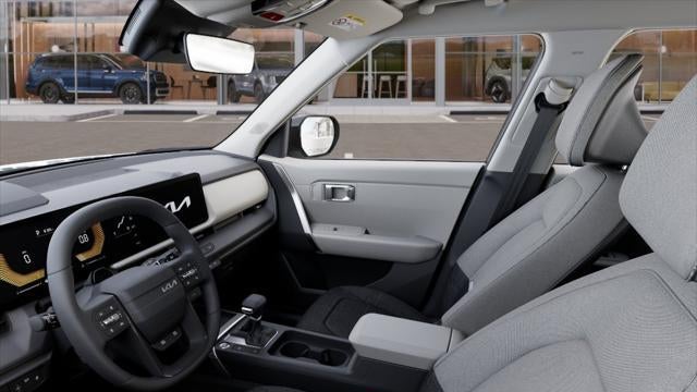 2027 Kia Seltos S