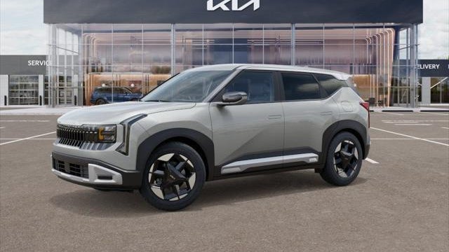 2027 Kia Seltos S